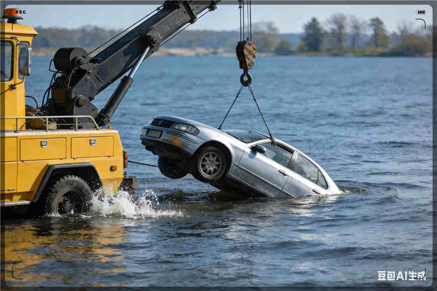 涿鹿道路救援拖车