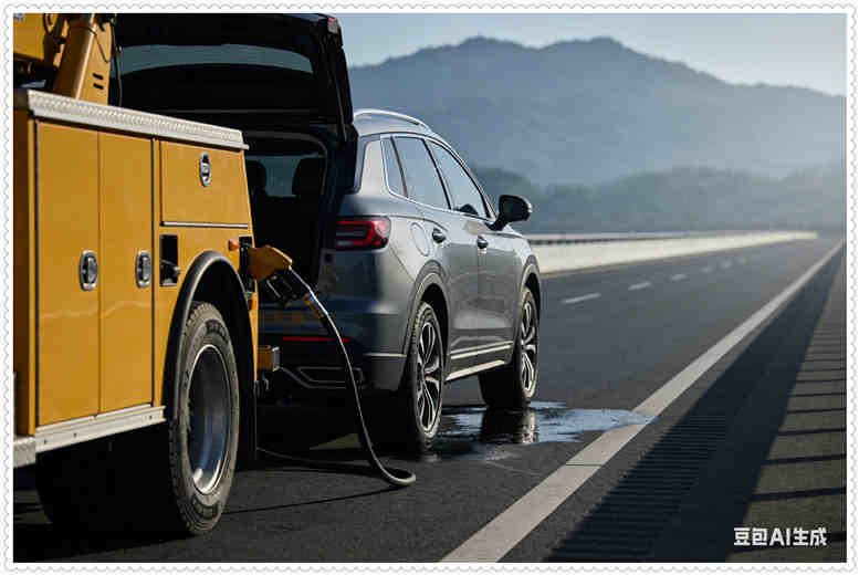 涿鹿新能源车救援