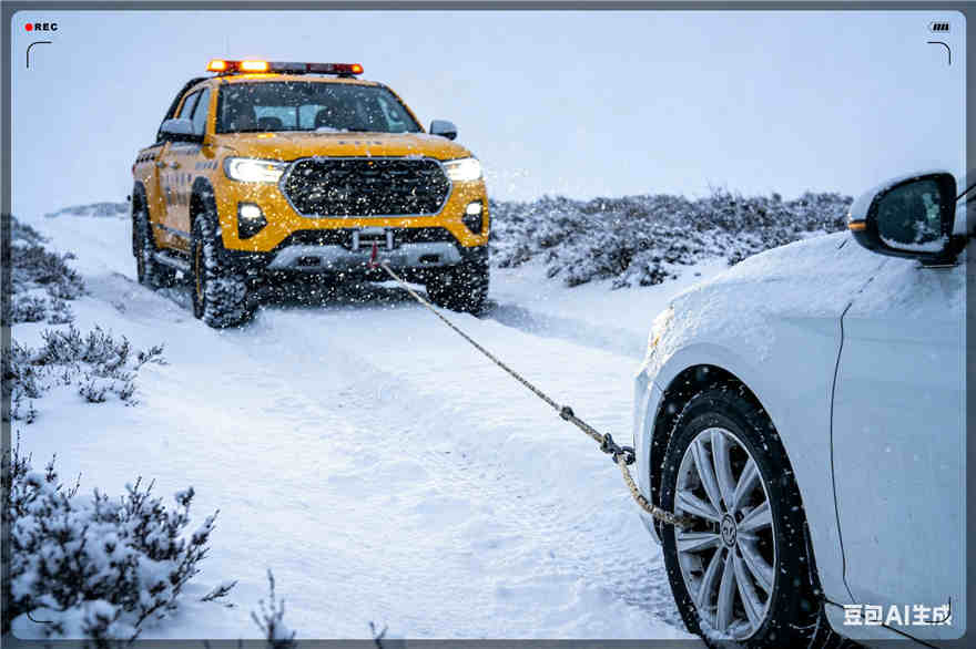 涿鹿道路脱困拖车救援